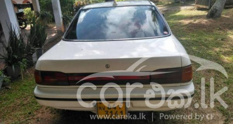 TOYOTA CARINA AT170 1990