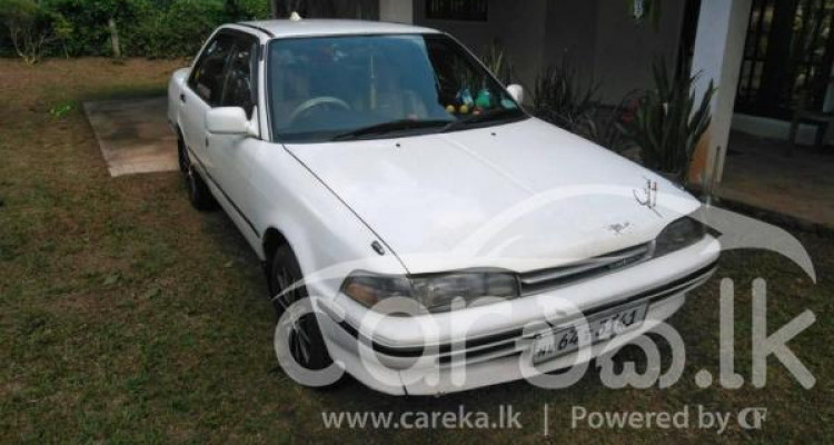 TOYOTA CARINA AT170 1990