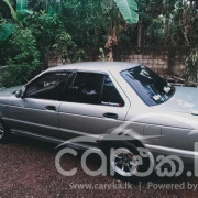 NISSAN SUNNY 1993