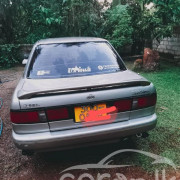NISSAN SUNNY 1993