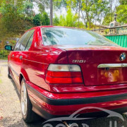 BMW E36 1991