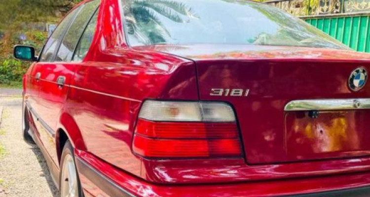 BMW E36 1991