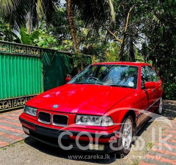 BMW E36 1991