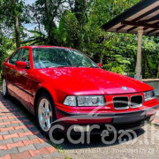 BMW E36 1991