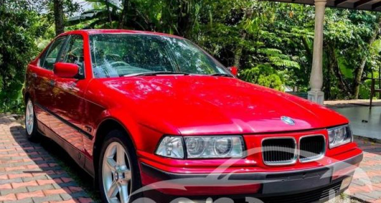 BMW E36 1991
