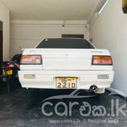 MITSUBISHI LANCER 1986