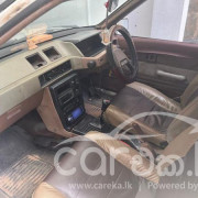 MITSUBISHI LANCER 1986