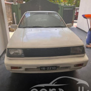 MITSUBISHI LANCER 1986