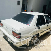 MITSUBISHI LANCER 1986