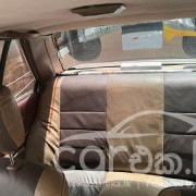 MITSUBISHI LANCER 1986