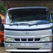 TOYOTA TOYOACE 2001
