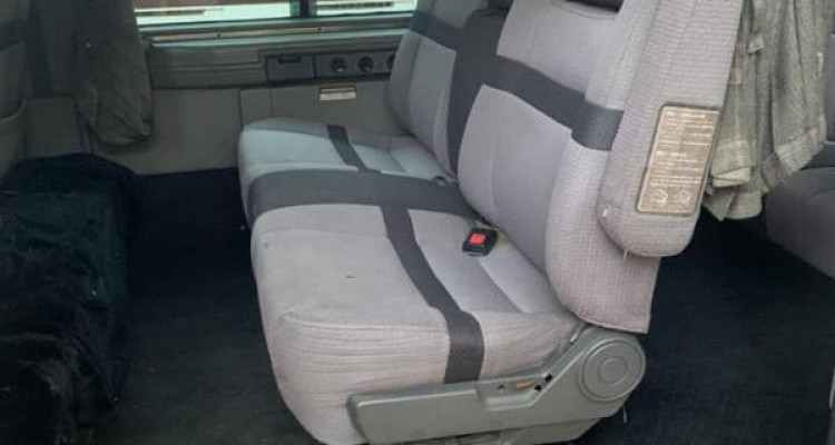 MAZDA BONGO 1999