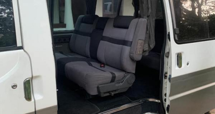 MAZDA BONGO 1999