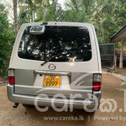 MAZDA BONGO 1999