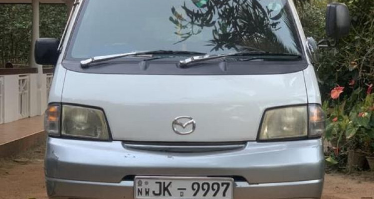 MAZDA BONGO 1999