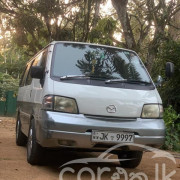 MAZDA BONGO 1999