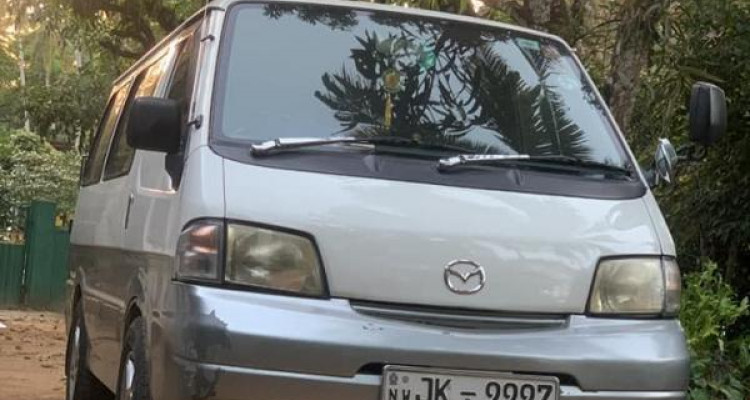 MAZDA BONGO 1999