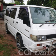 MITSUBISHI DELICA PO5 1995