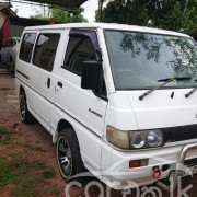 MITSUBISHI DELICA PO5 1995