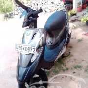 TVS SCOOTY PEP 2018