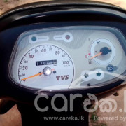 TVS SCOOTY PEP 2018