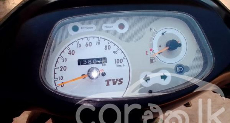 TVS SCOOTY PEP 2018