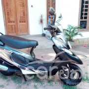 TVS SCOOTY PEP 2018
