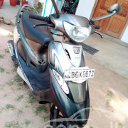 TVS SCOOTY PEP 2018