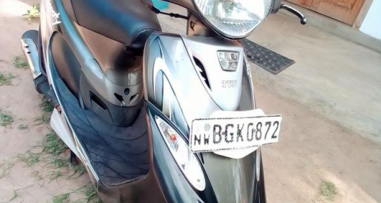 TVS SCOOTY PEP 2018