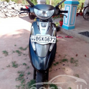 TVS SCOOTY PEP 2018