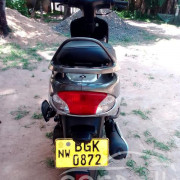 TVS SCOOTY PEP 2018