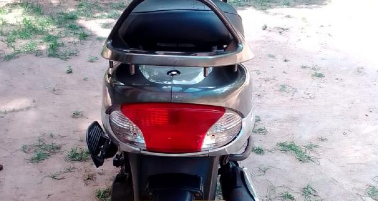 TVS SCOOTY PEP 2018