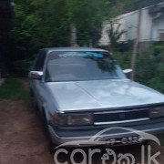 TOYOTA CORONA 1984