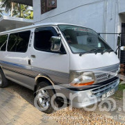 TOYOTA HIACE LH172 1999
