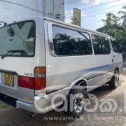TOYOTA HIACE LH172 1999