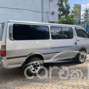 TOYOTA HIACE LH172 1999