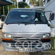 TOYOTA HIACE LH172 1999