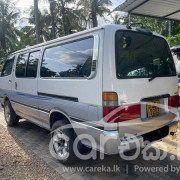 TOYOTA HIACE LH172 1999