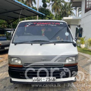TOYOTA HIACE 1996