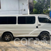 TOYOTA HIACE 1996