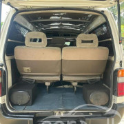 TOYOTA HIACE 1996