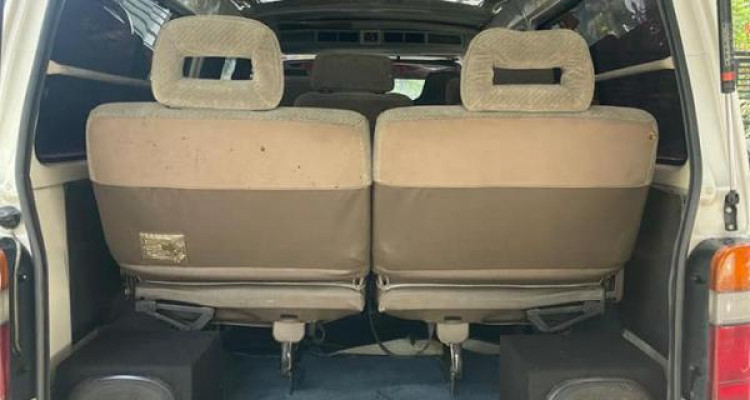 TOYOTA HIACE 1996
