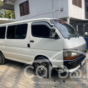 TOYOTA HIACE 1996