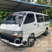 TOYOTA HIACE 1996