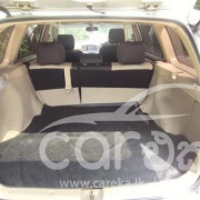 TOYOTA FIELDER 2005