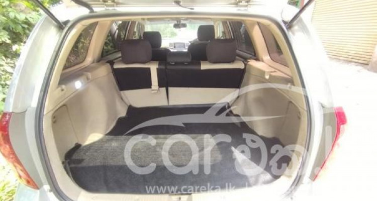 TOYOTA FIELDER 2005