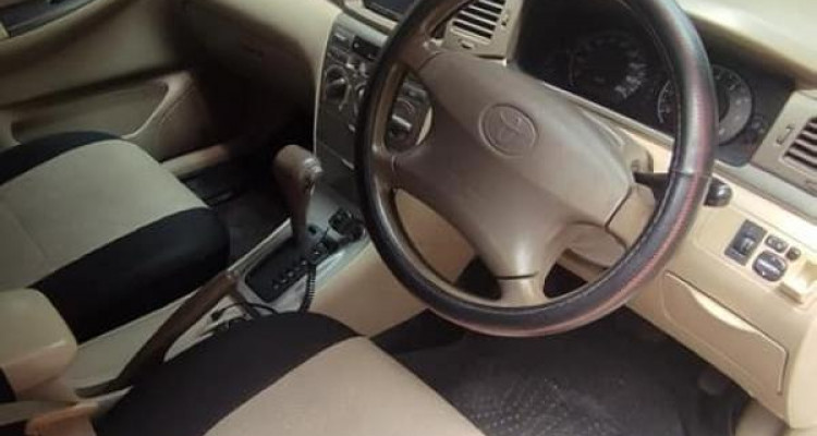 TOYOTA FIELDER 2005