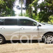 TOYOTA FIELDER 2005