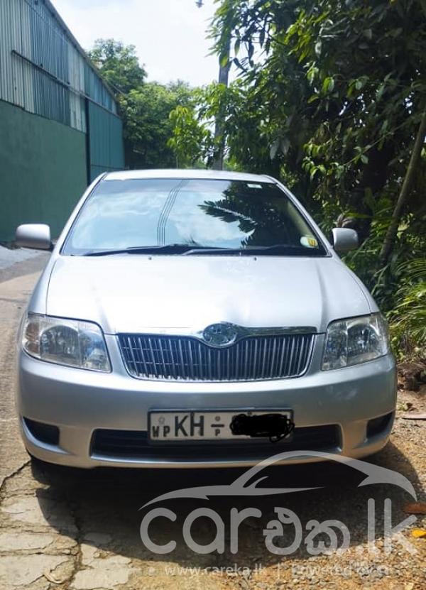 TOYOTA FIELDER 2005