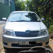 TOYOTA FIELDER 2005